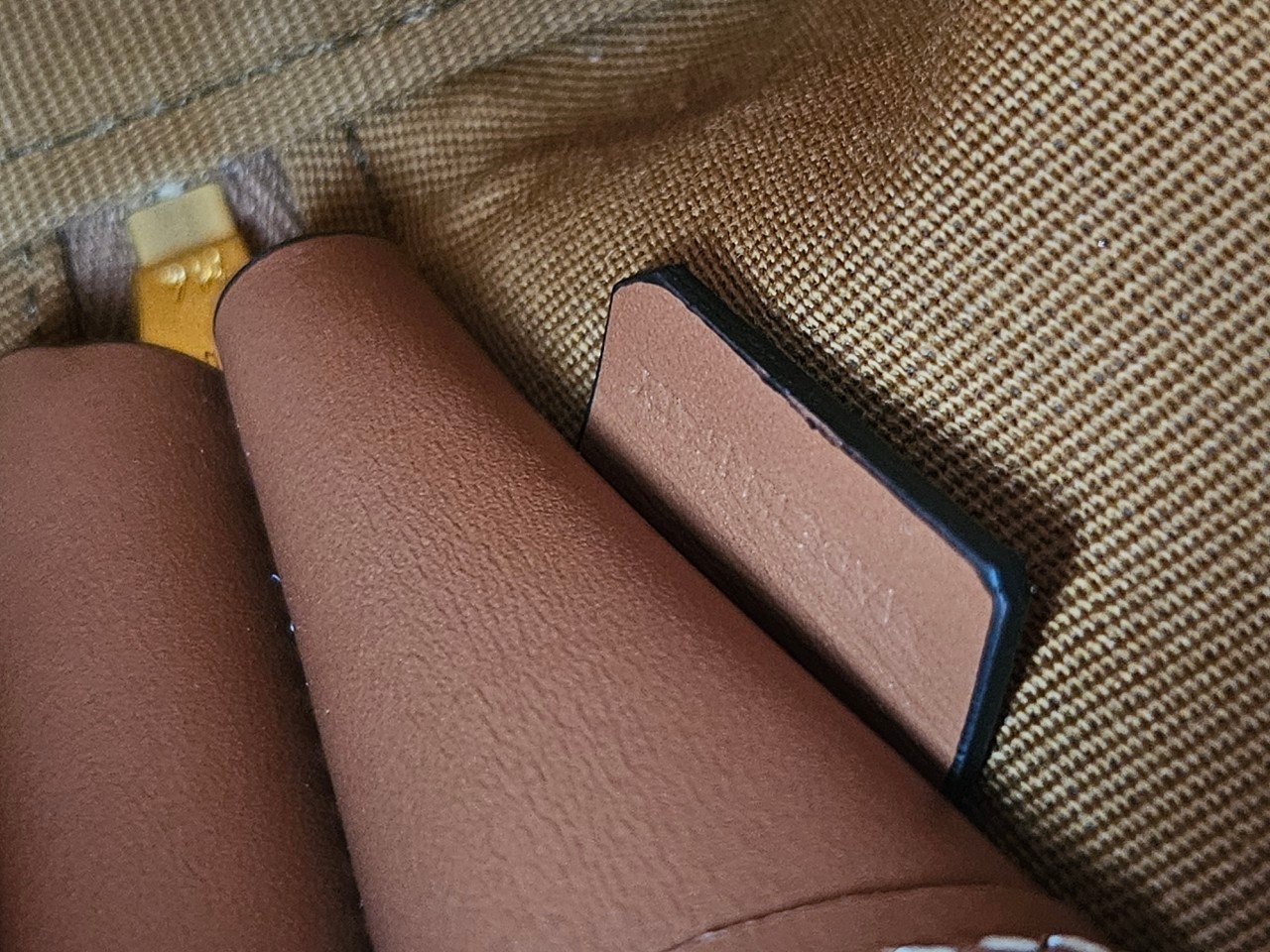 Celine Small Cosmetic Pouch