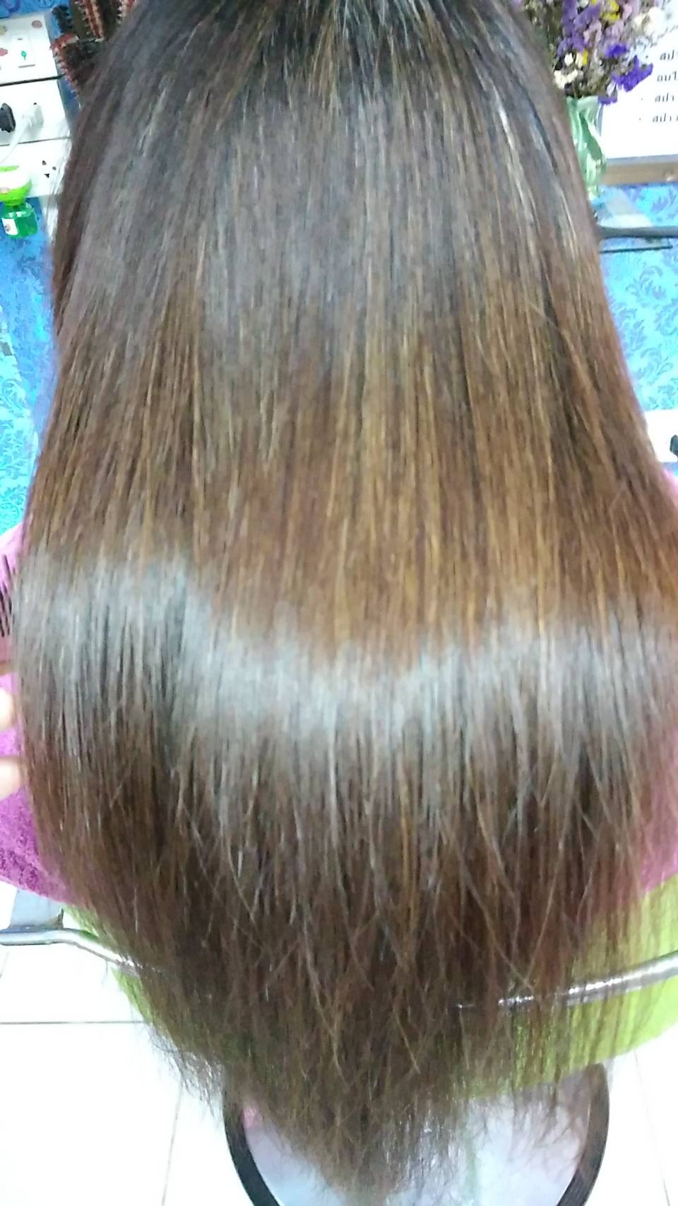 ฮอตออย น้ำมันบำรุงเส้นผมและหนังศรีษะ