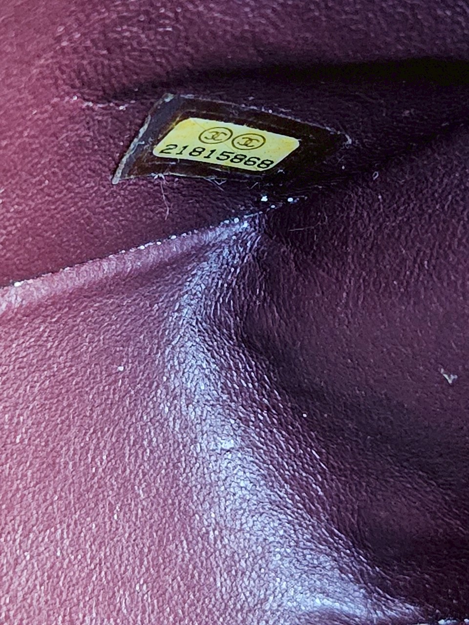 Chanel Classic 10 Cavier SHW