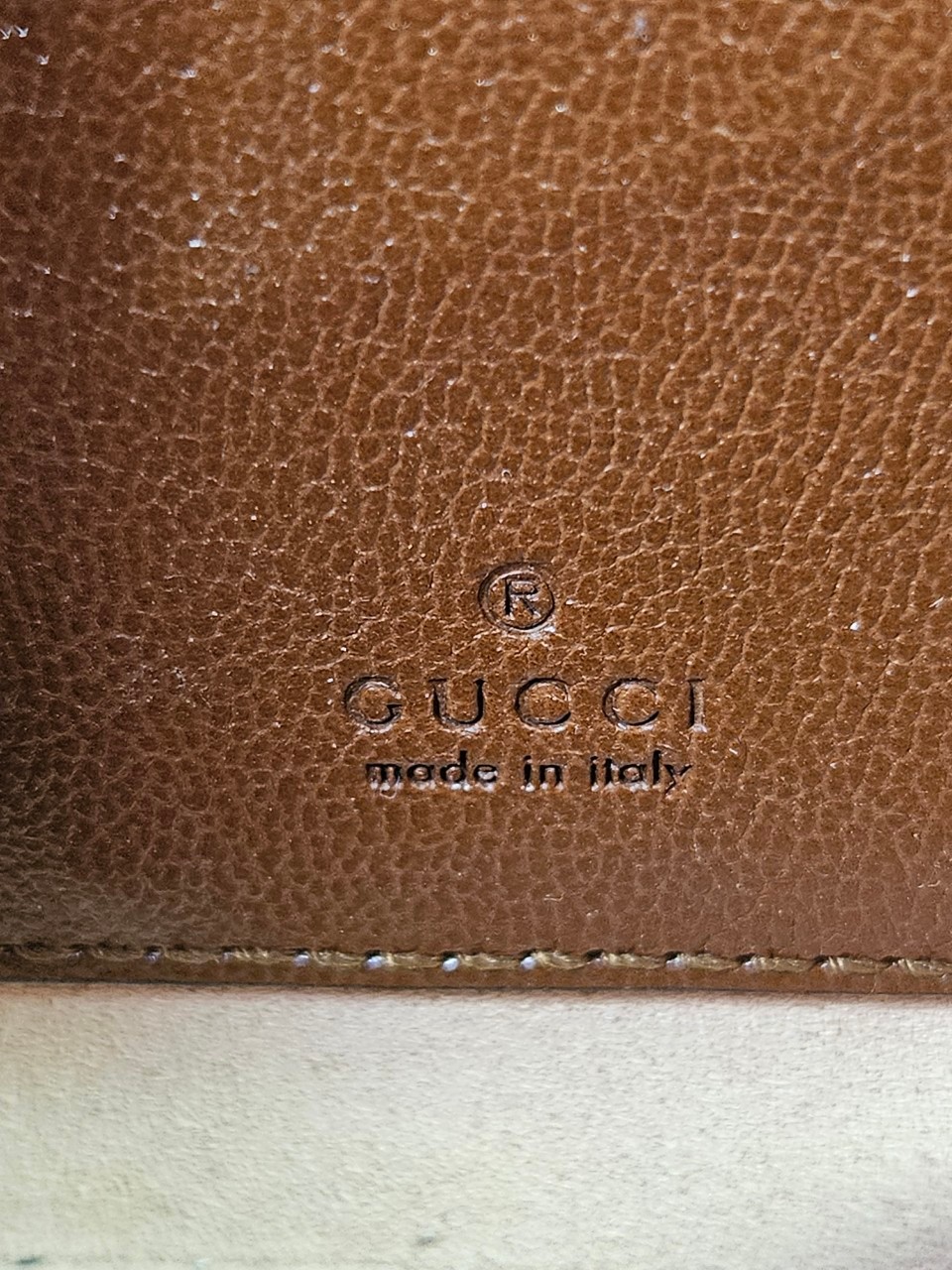 Gucci 652683 Padlock Mini Bag