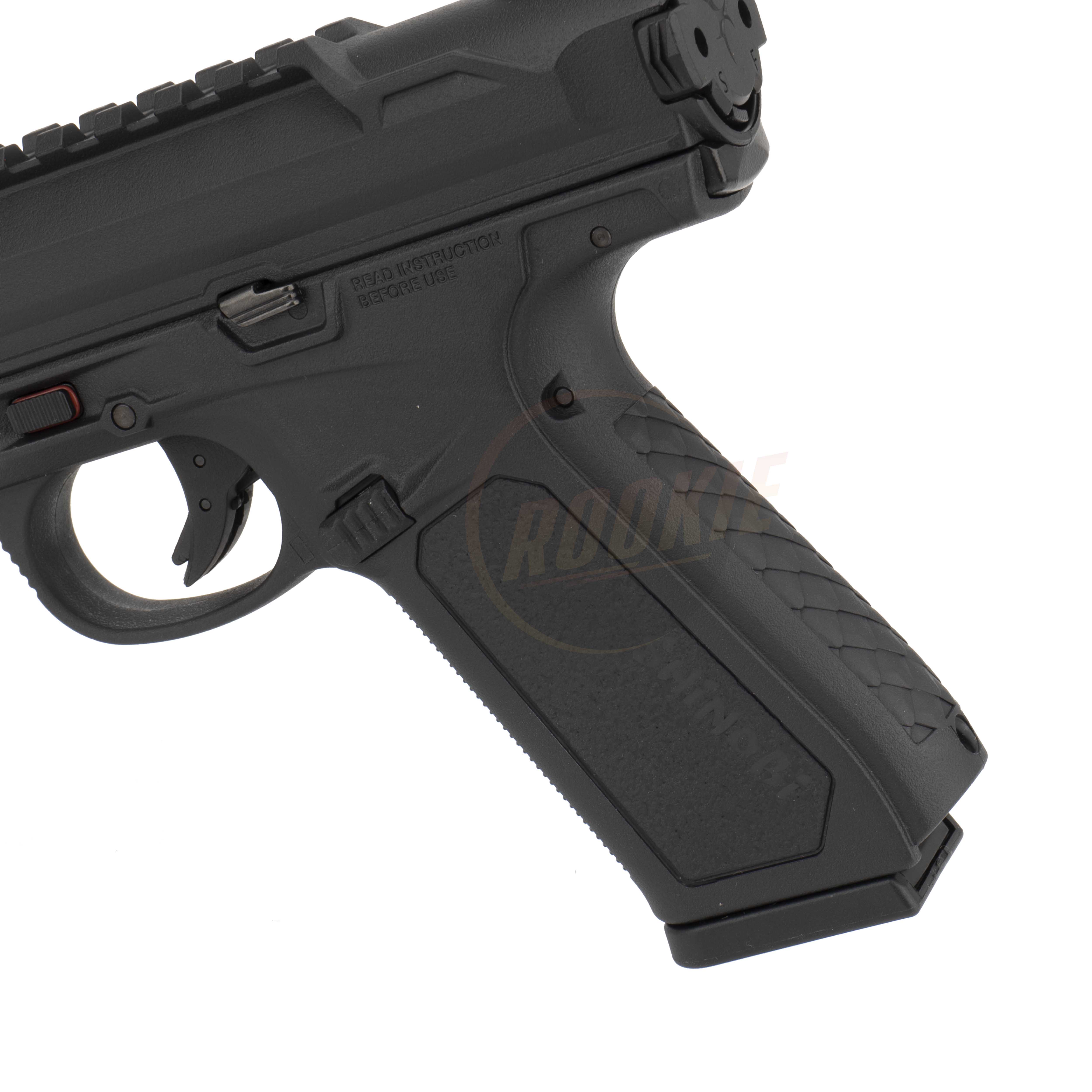 Action Army AAP-01C GBB - Black