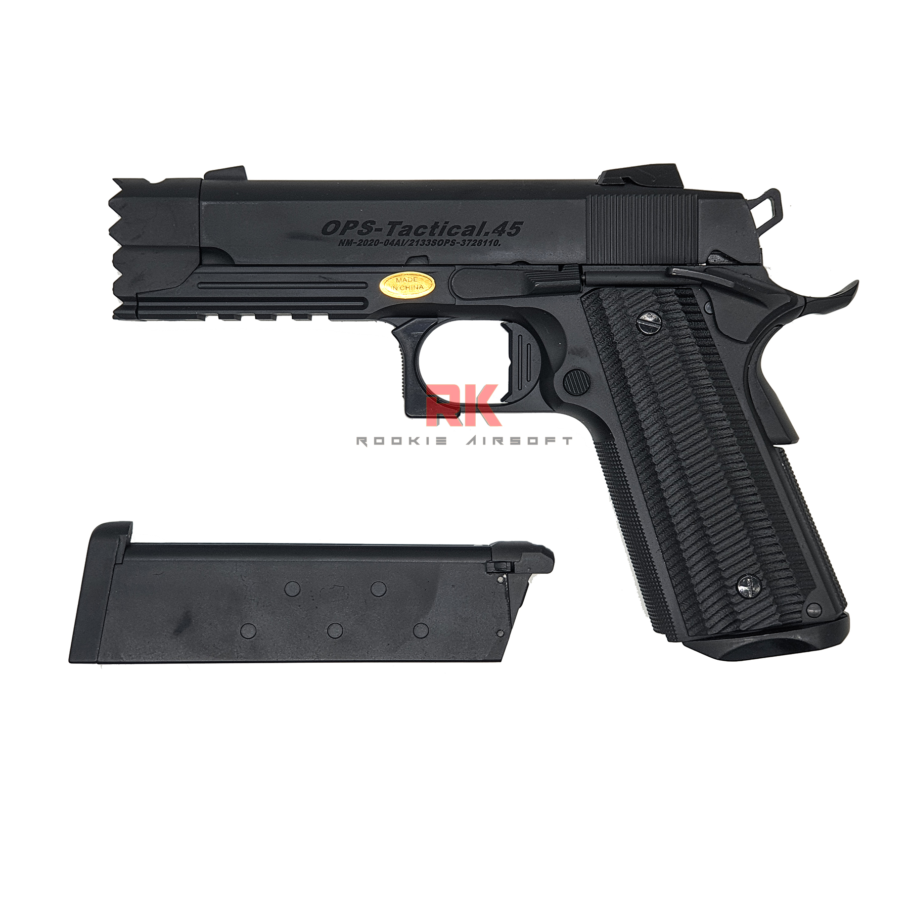 Golden Eagle 3317 Strike Warrior 4.3 GBB