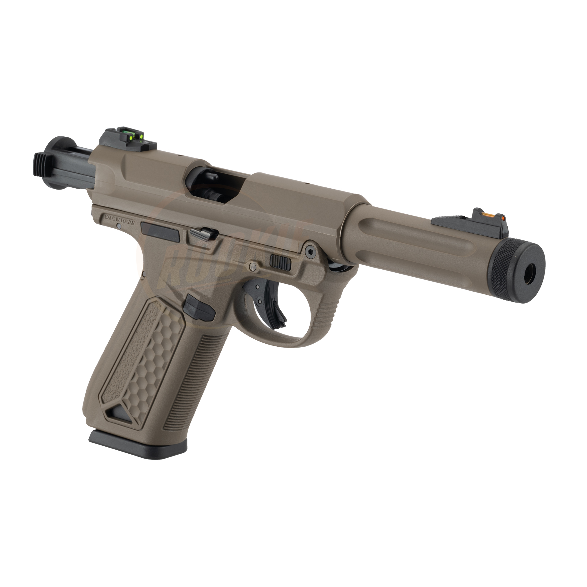 Action Army AAP-01 Assassin GBB - FDE