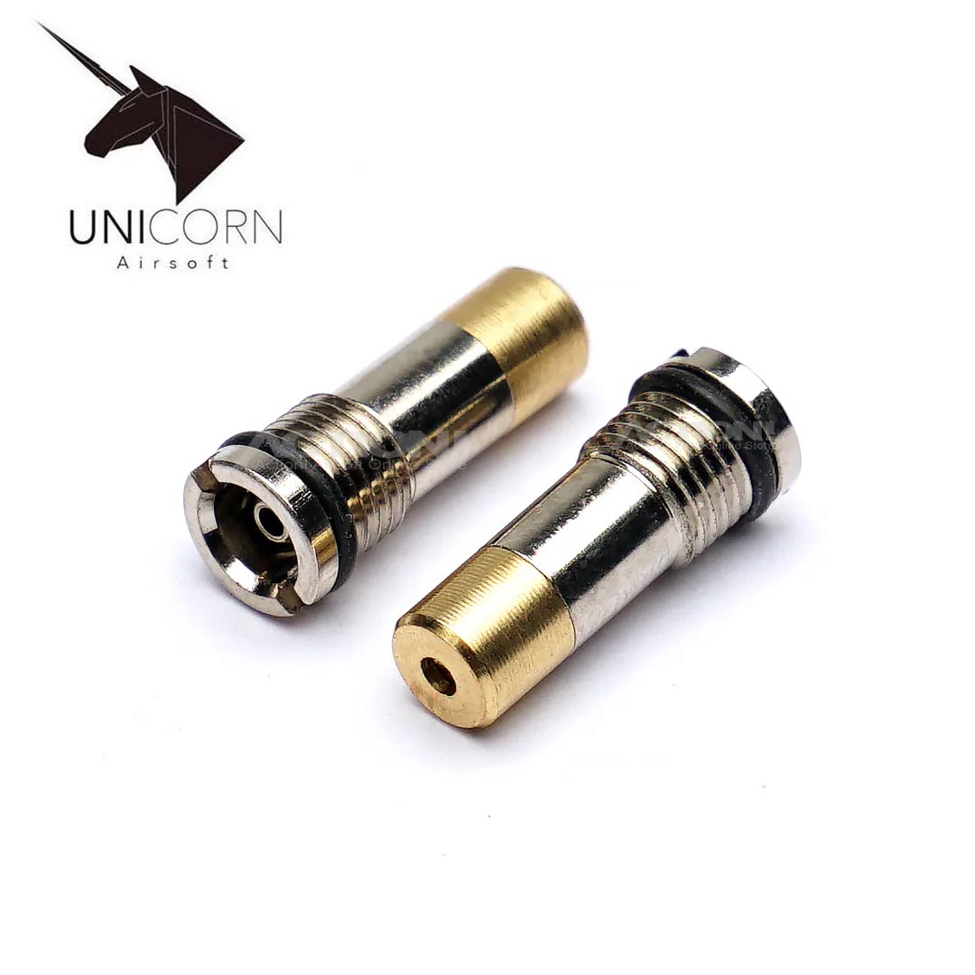 Unicorn M4.5 Gas Inlet Valve for Tokyo Marui (2pcs)