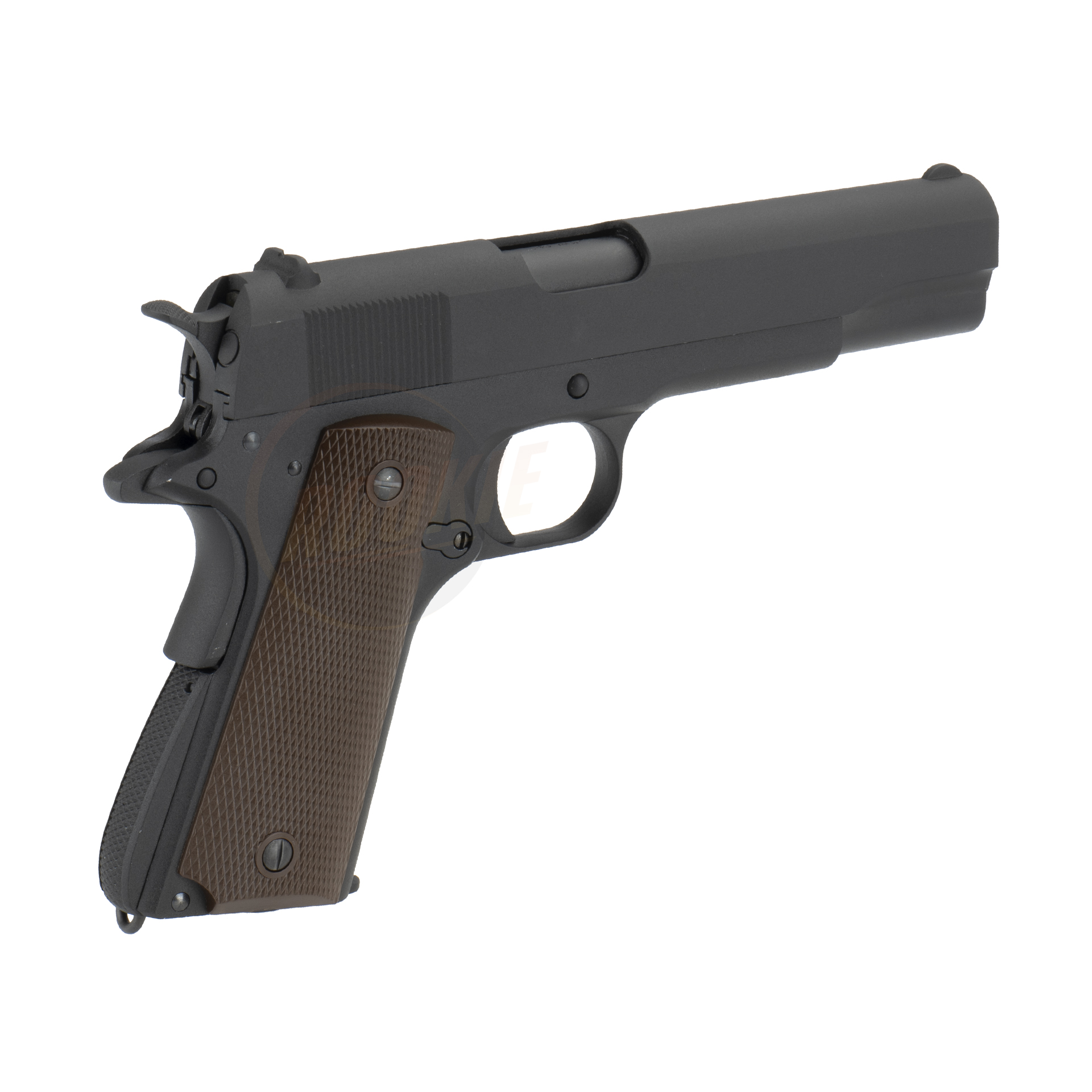 KJ Works Colt M1911A1 (Dual Magazines)