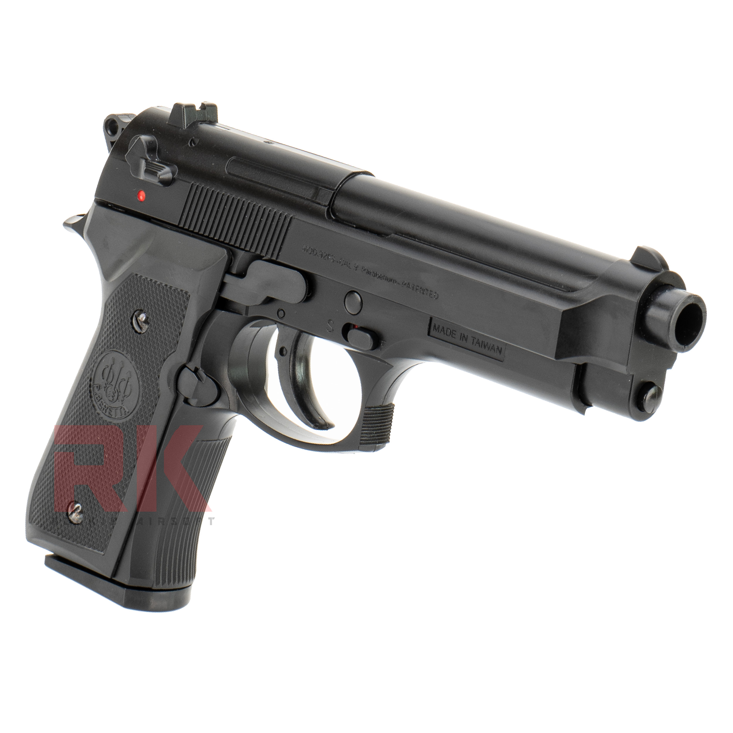 KWC Beretta M92 (DX Edition) Spring Pistol