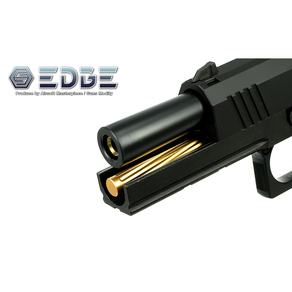 EDGE "Twister" Aluminum Guide Rod for Hi-CAPA 4.3 (Blue)