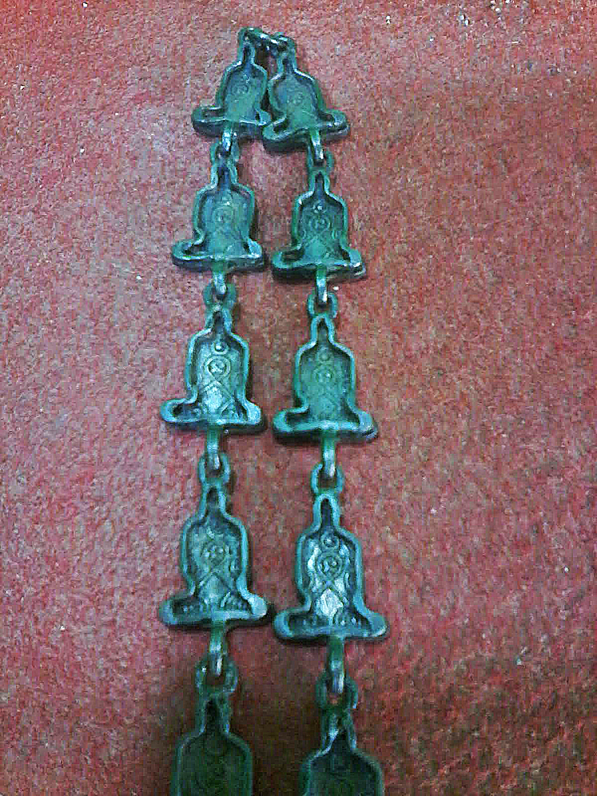 สร้อยนวมหามงคล หลวงพ่อเดิม วัดหนองโพ จ.นครสวรรค์