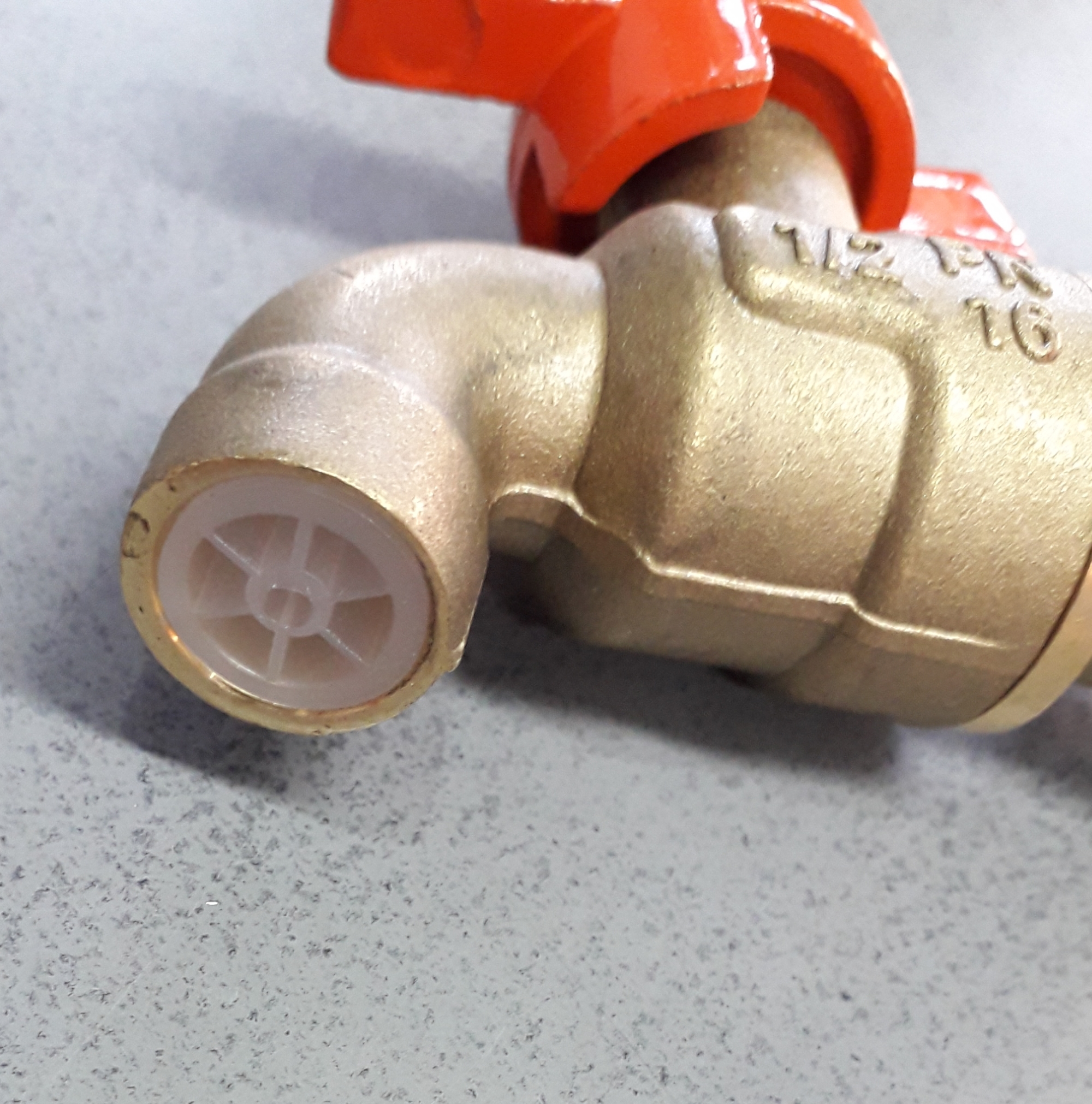 ก๊อกบอลมิกกี้เมาส์ซันวา Sanwa