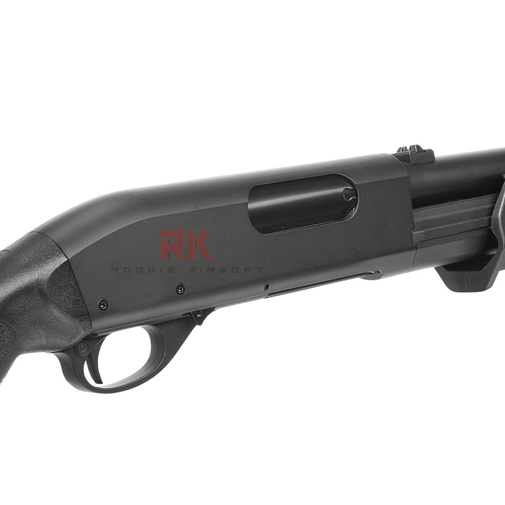 CYMA 355LM Magpul M870 Tactical Shotgun - Black