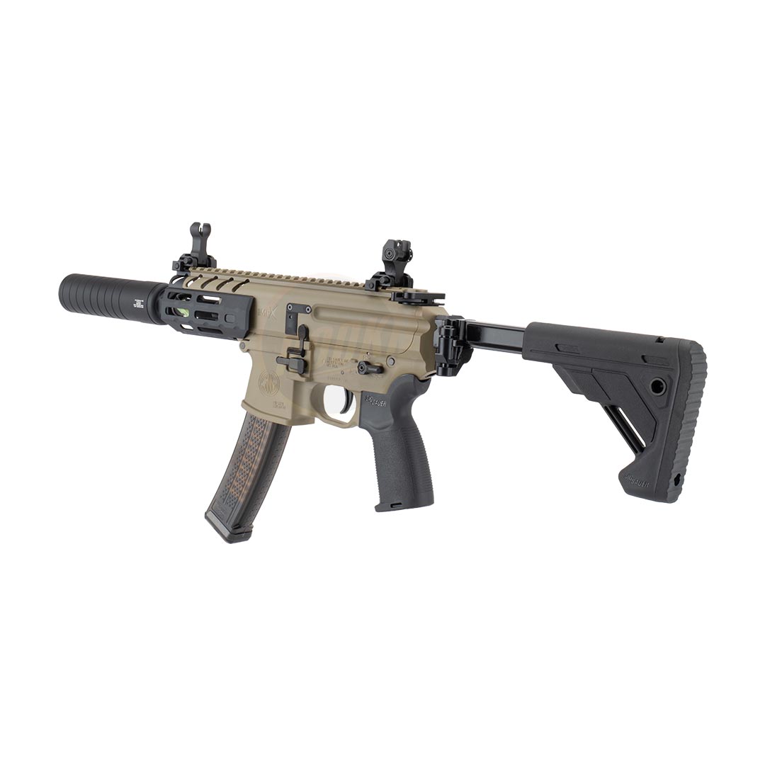 Delta MPX MI 4.5" AEG (Tan)