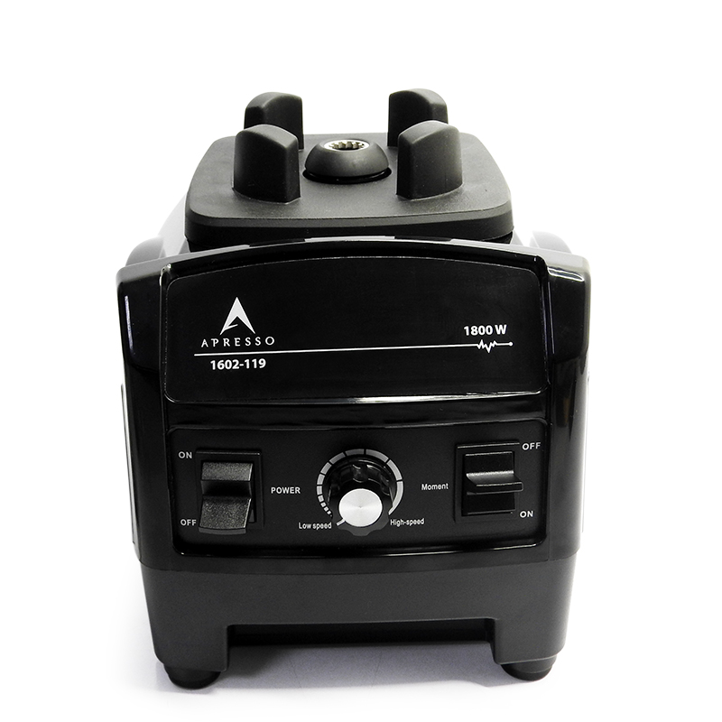 APRESSO Professional blender 1800W. 28000rpm+1 Jar