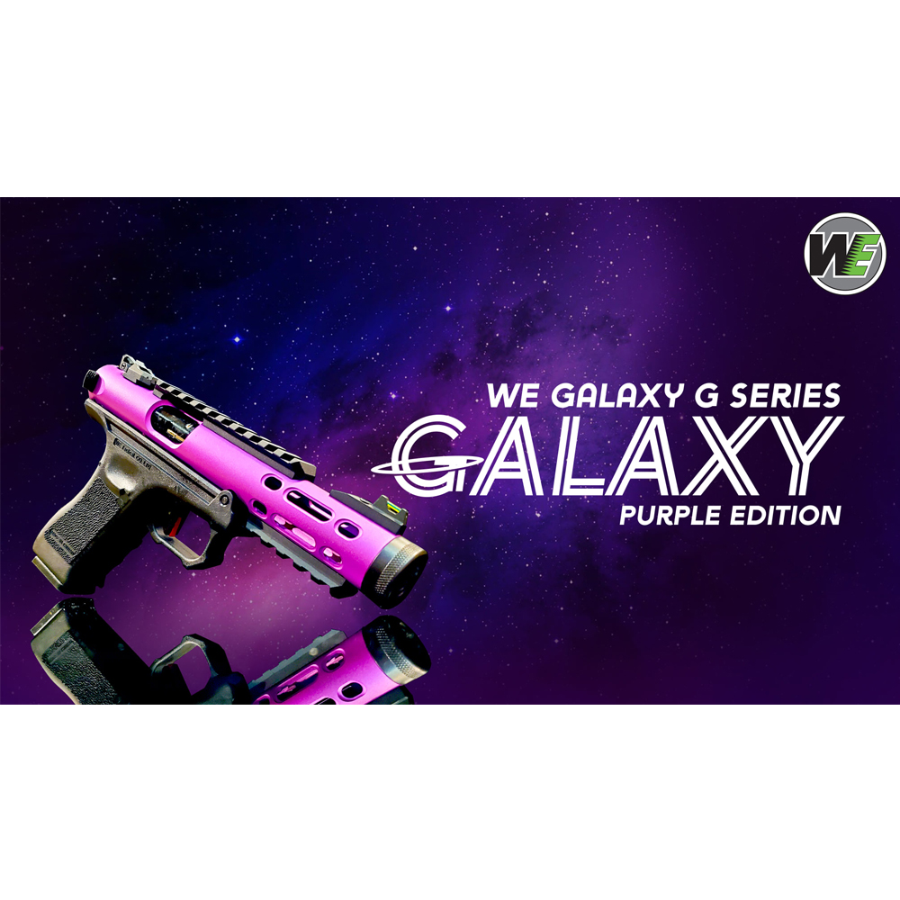 WE Galaxy G Series GBB (Purple)