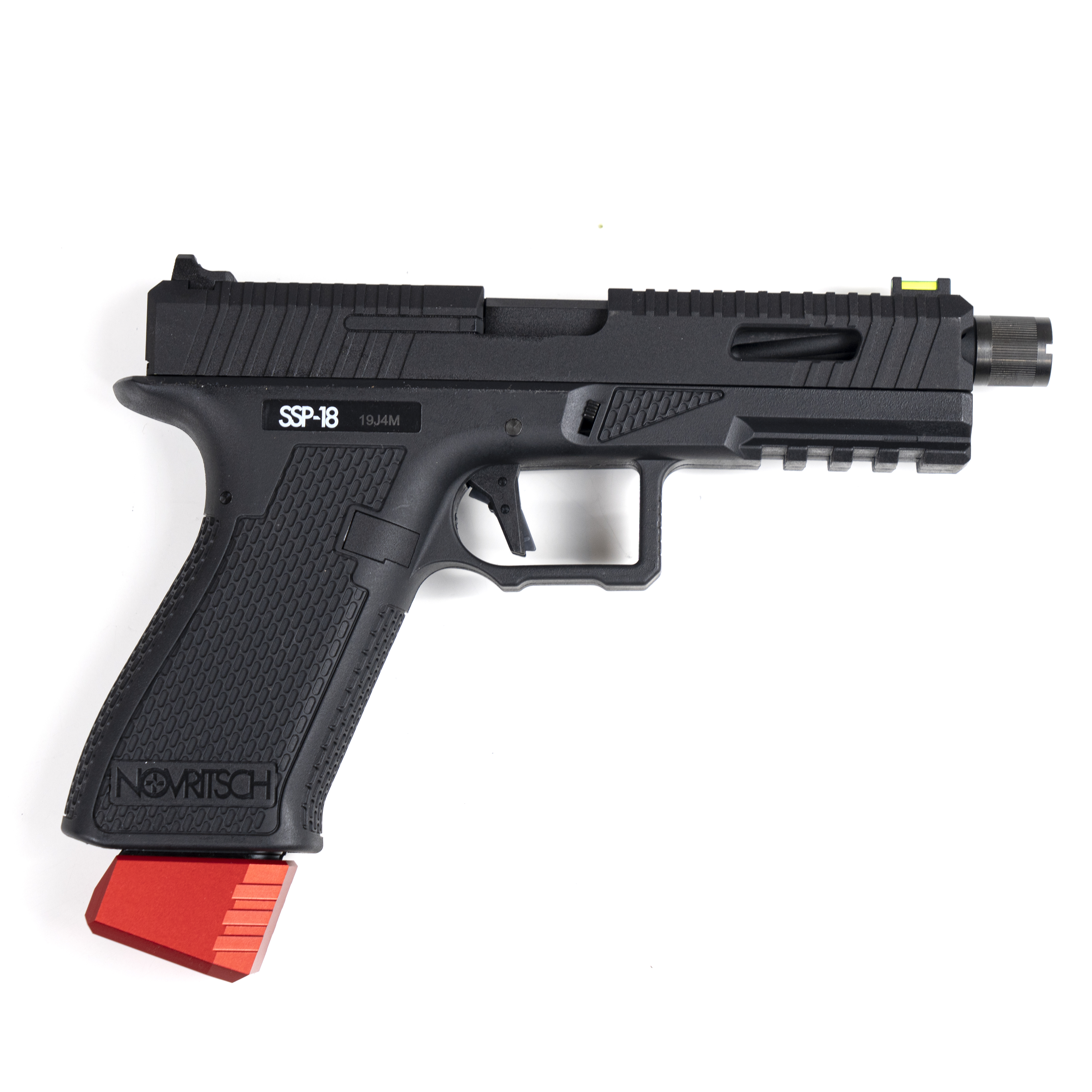 NOVRITSCH SSP18 Extended Magbase