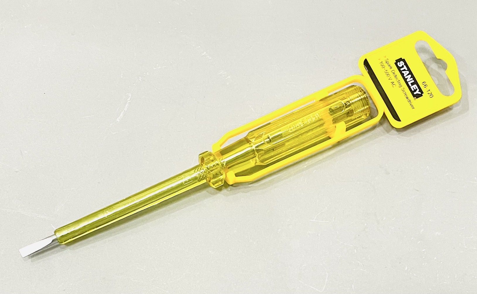 ไขควงลองไฟ สแตนเล่ย์