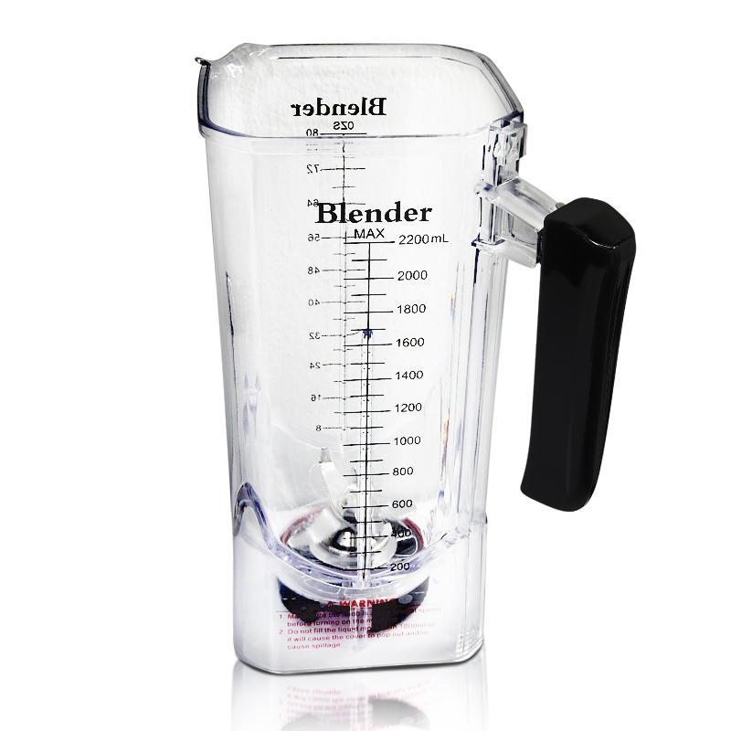 IMIX Professional commercial blender with Sound Cover 2200W