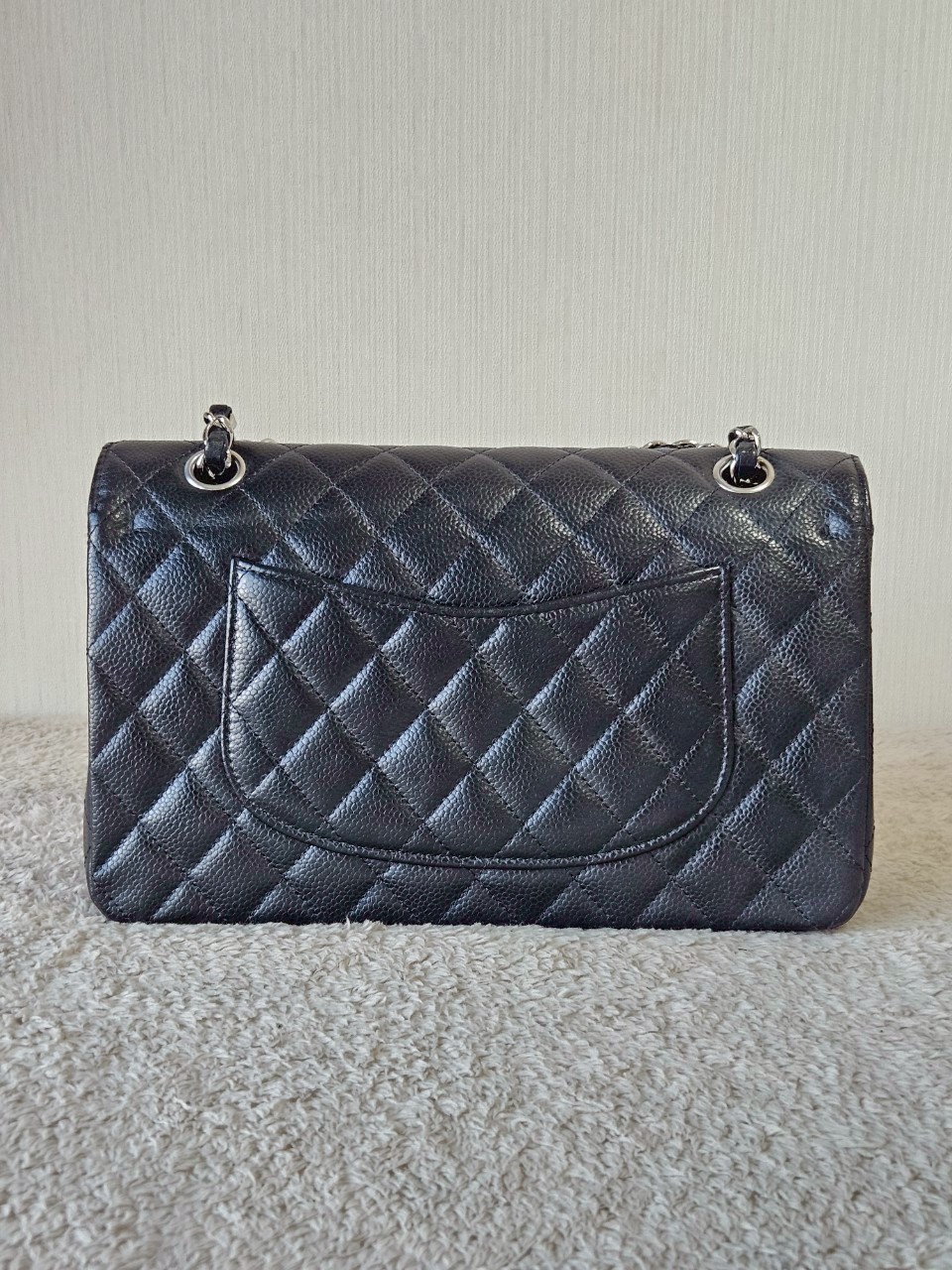 Chanel Classic 10 Cavier SHW