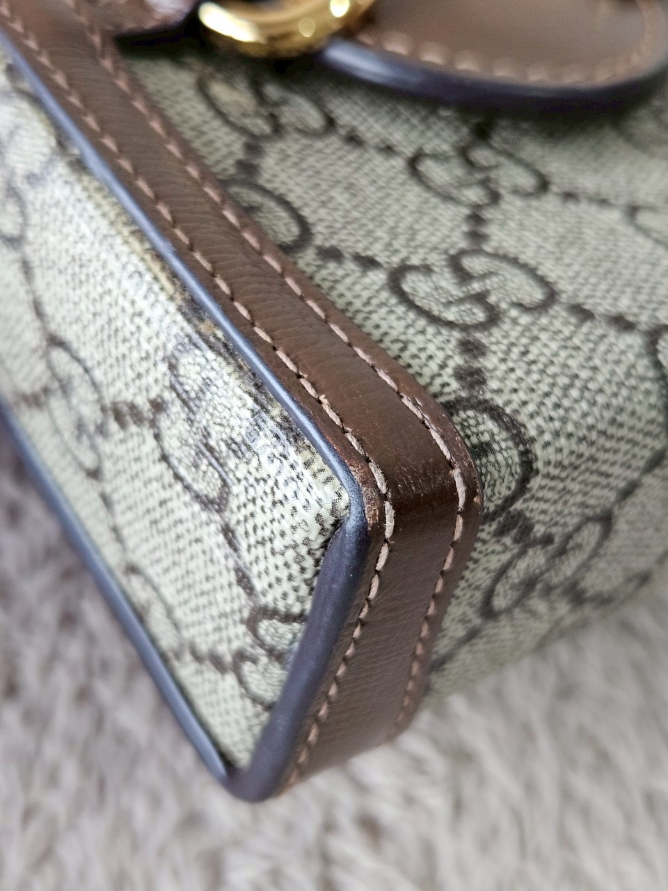 Gucci Horsebit Mini bag