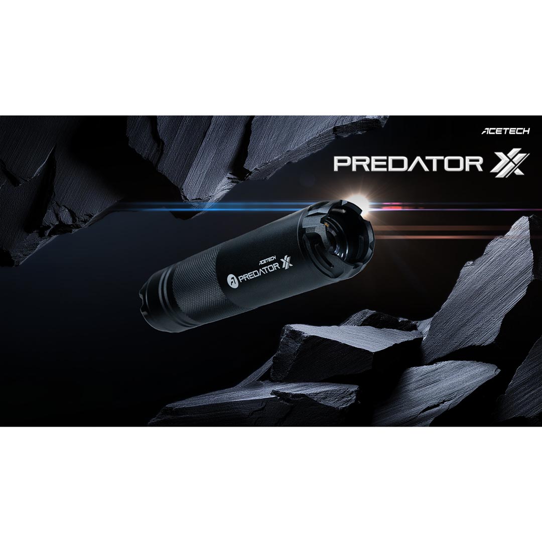 ACETECH Predator XX (Blaster MS) Tracer Unit