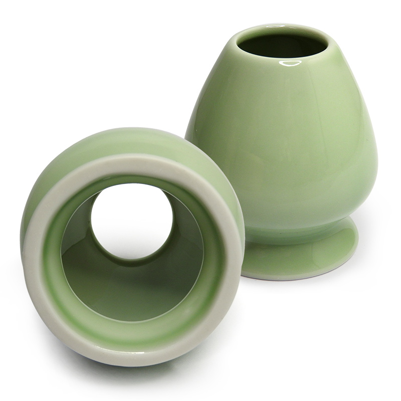 Japanese green tea maker set (matcha tea) WOOD