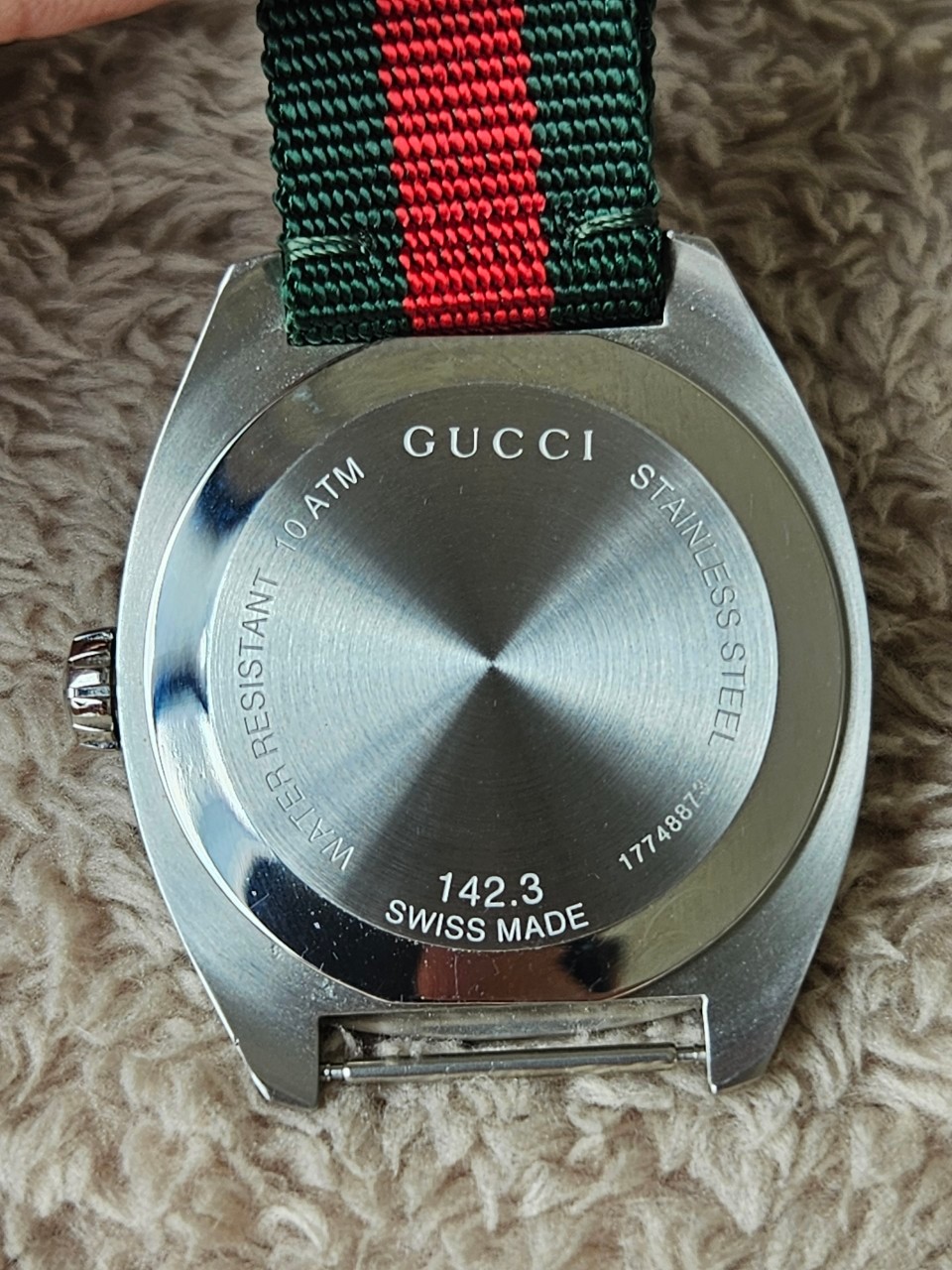 Gucci GG2570 Watch 41มม.