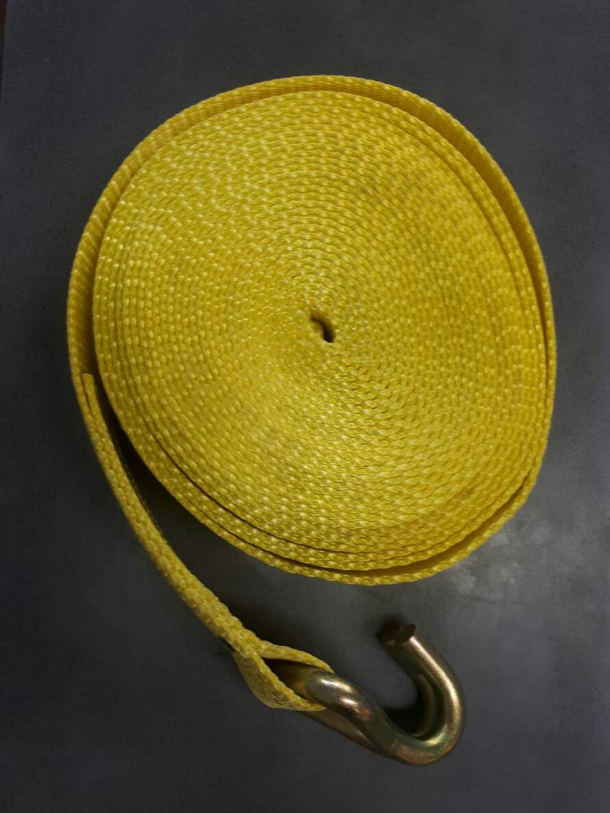 เครื่องรัดของรถกะบะ 2"x10ม. EagleOne