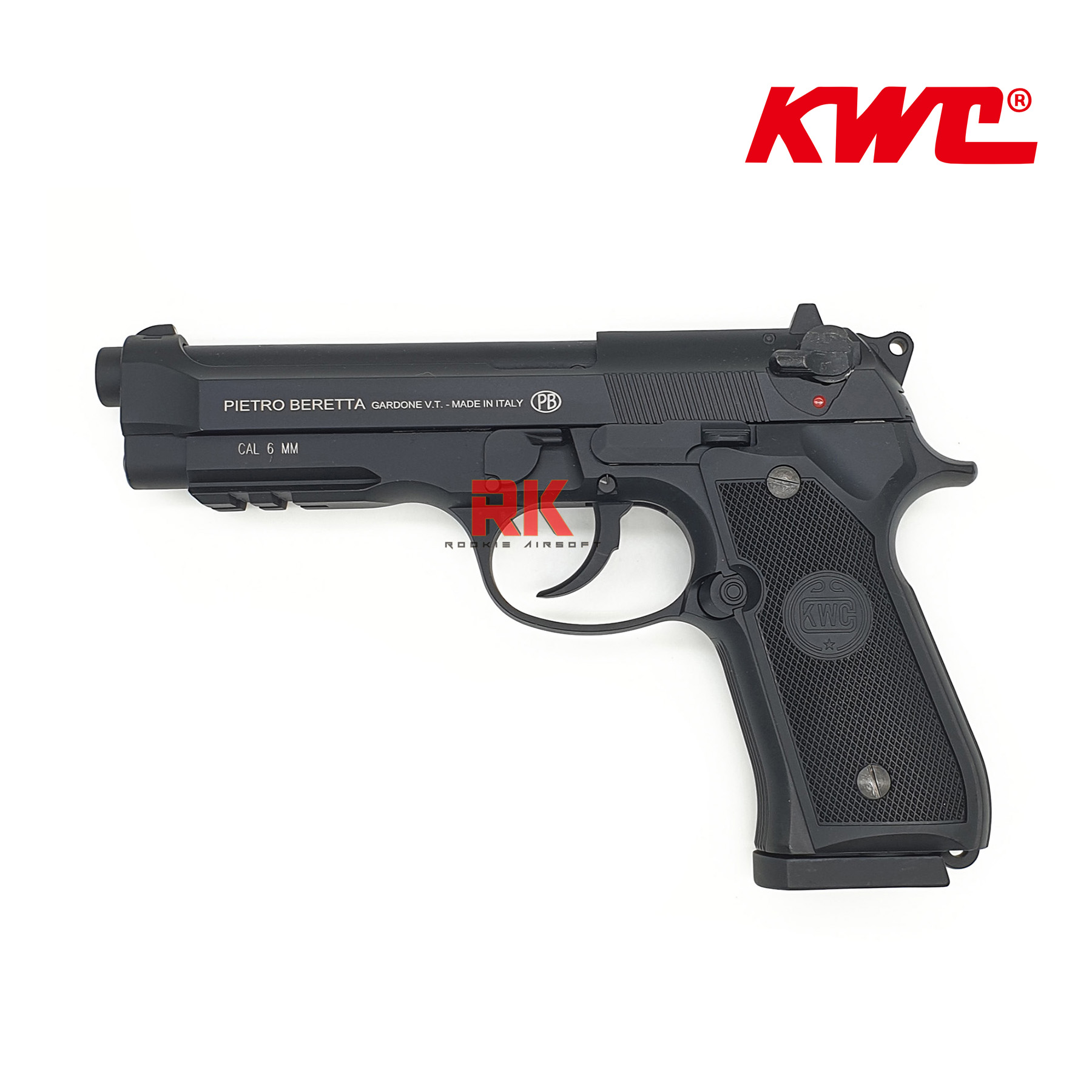 KWC M92 Co2 Blowback