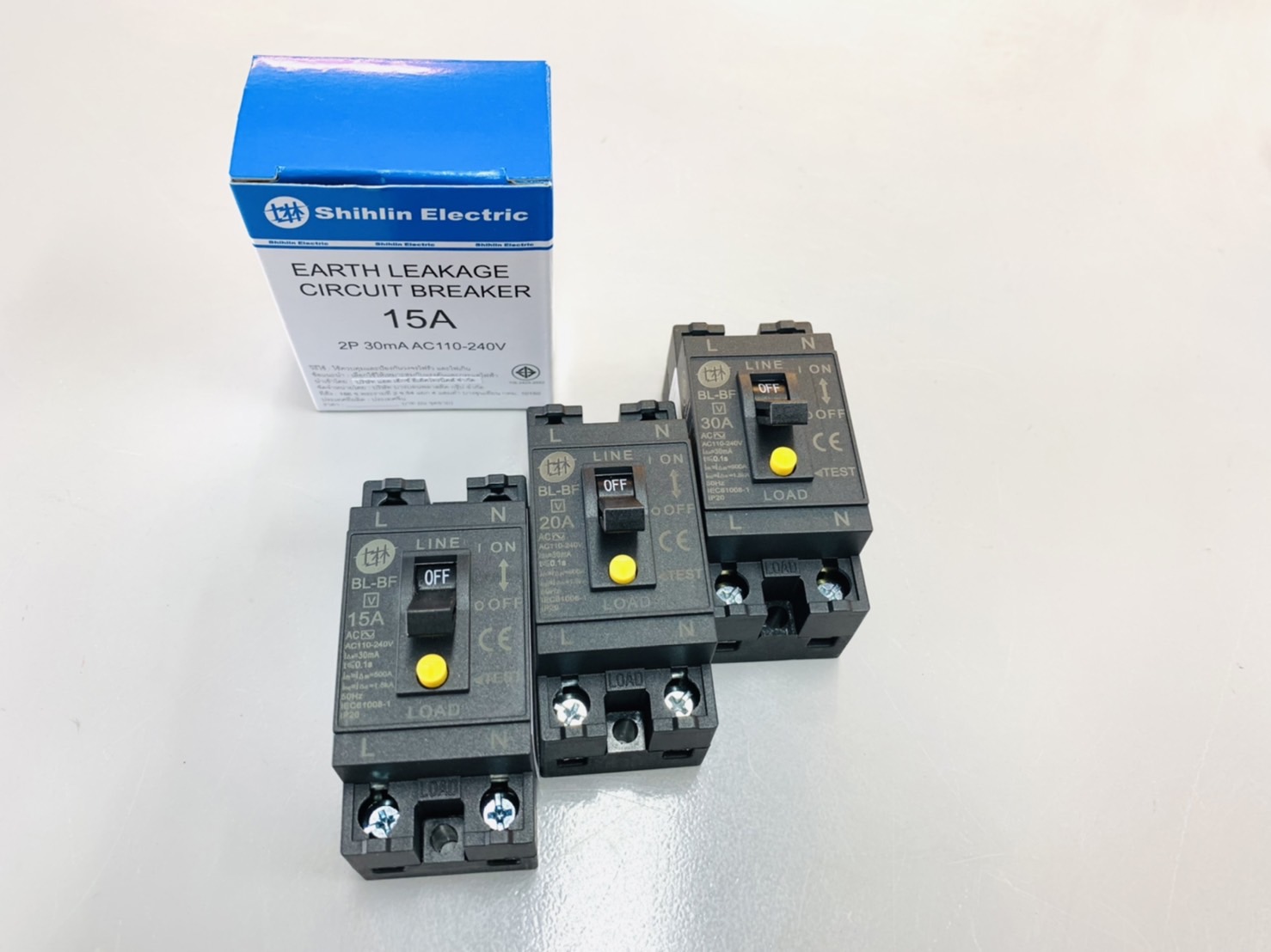 เบรคเกอร์ นาโน กันดูด