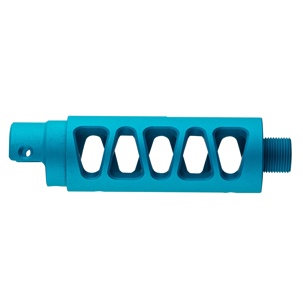 GBL CNC Aluminum Outer Barrel Type C (Blue)