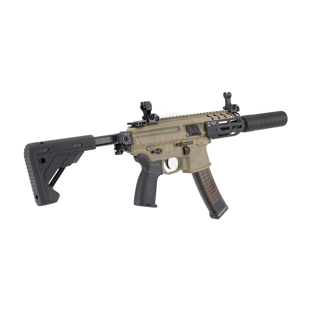 Delta MPX MI 4.5" AEG (Tan)
