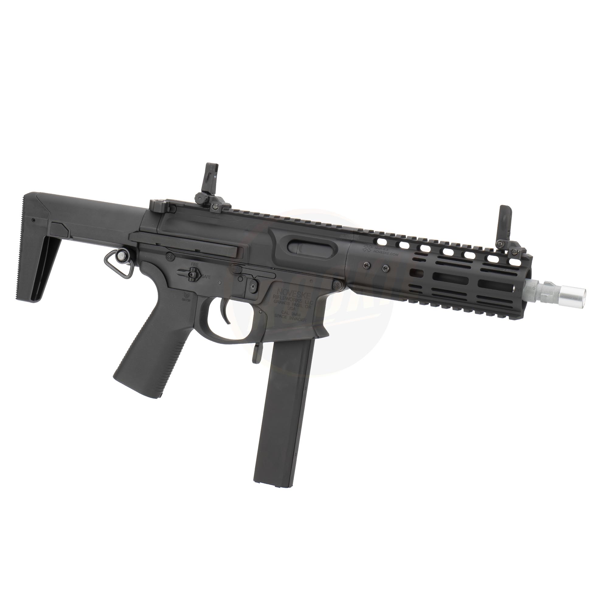 EMG / APS NOVESKE Space Invader PCC 6.25" AEG