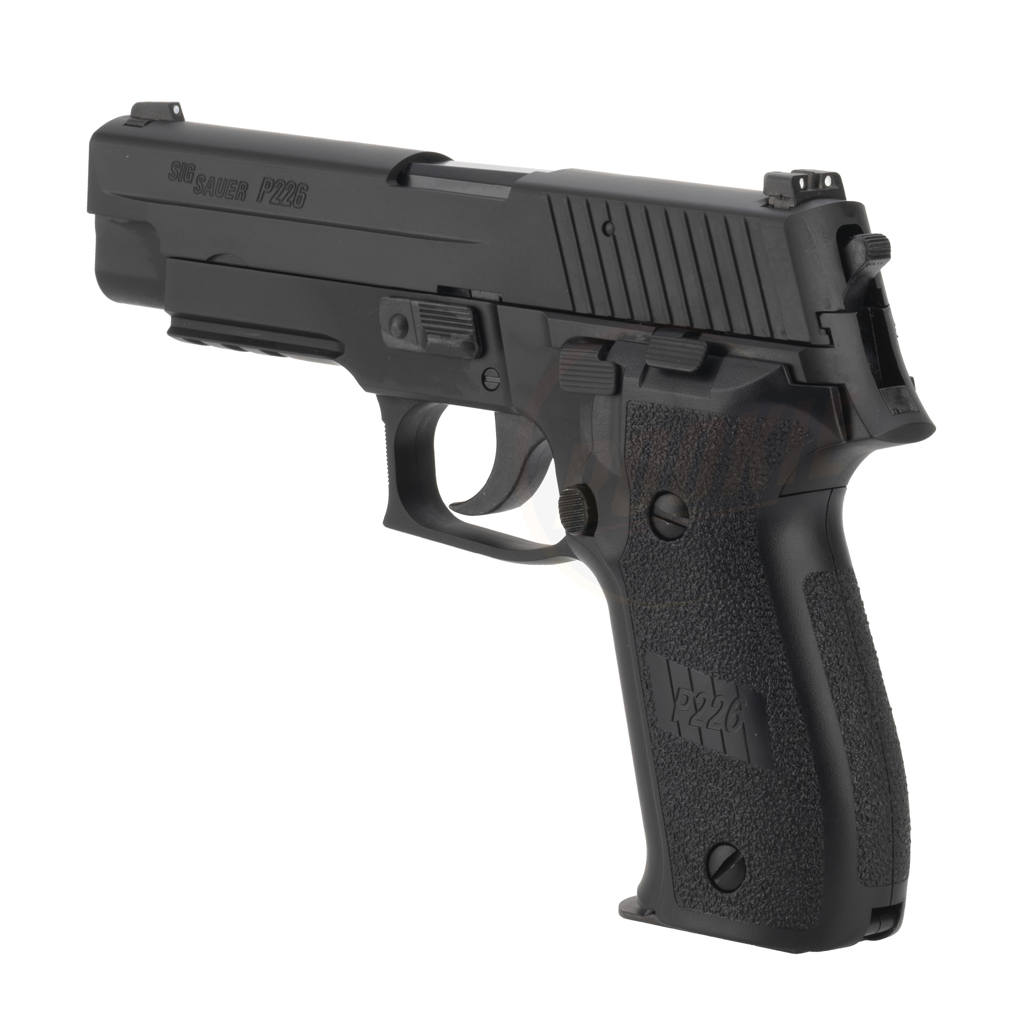 東京マルイ　SIG SAUER Amazon.co.jp: Tokyo Marui No.18 Sig Sauer P226 Rail Gas