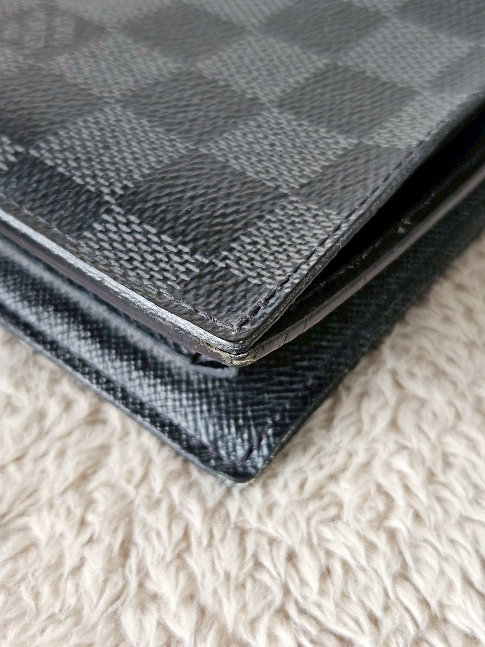 LV Marco Damier Wallet