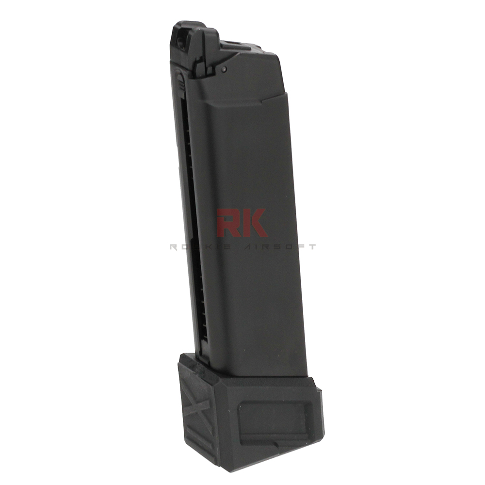 WE G17 Secret Ver. (Camo Blue)