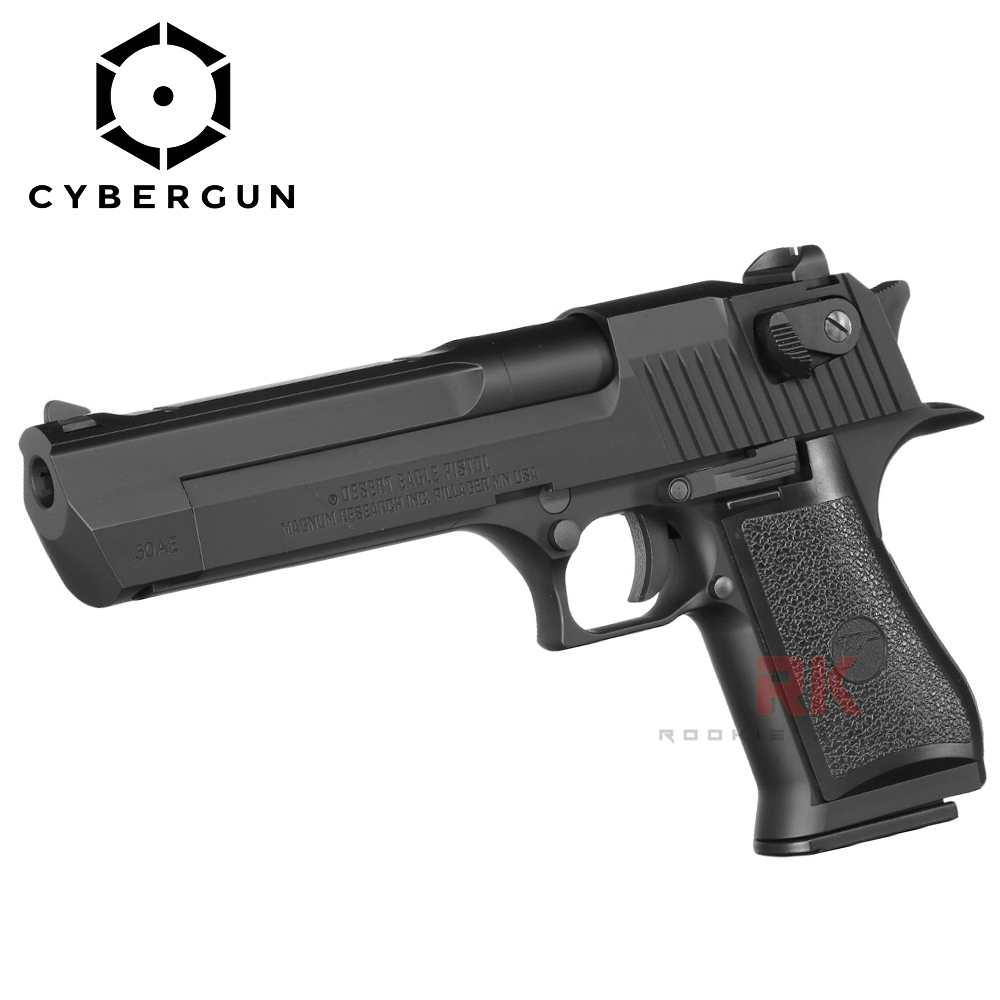 Cybergun / WE Desert Eagle.50 AE GBB