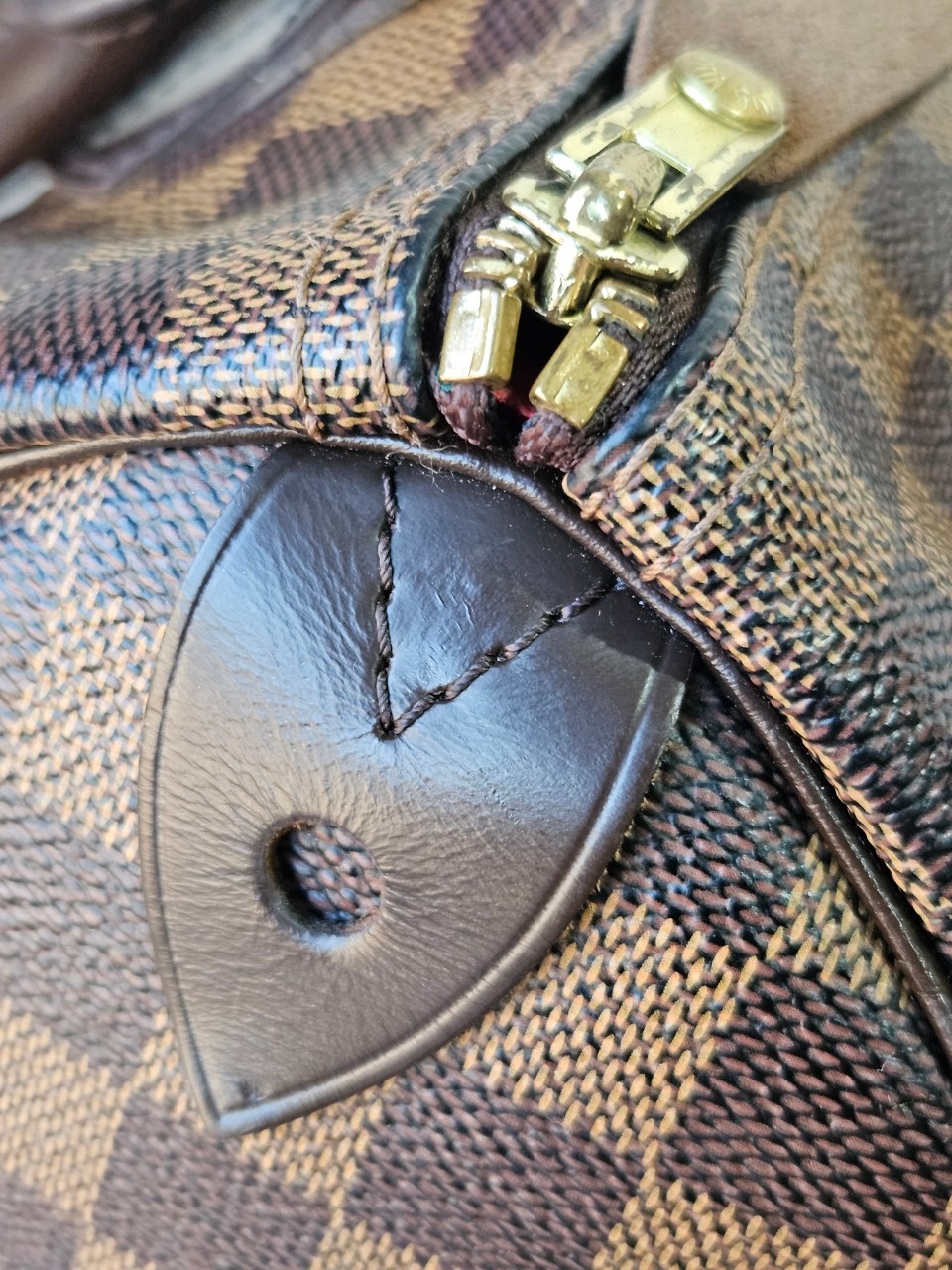 LV Speedy 25 Damie