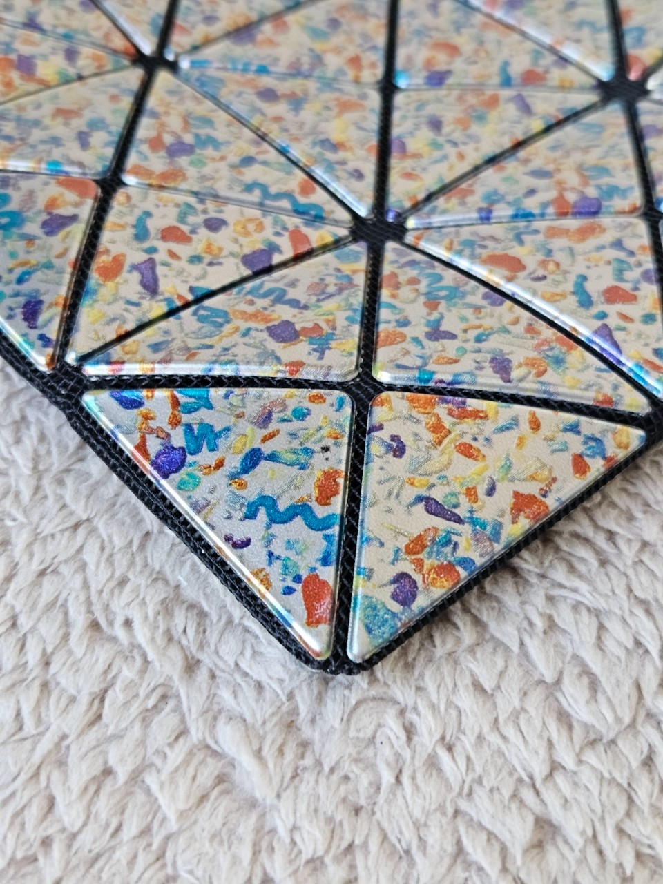 Baobao Stone Shoulder bag