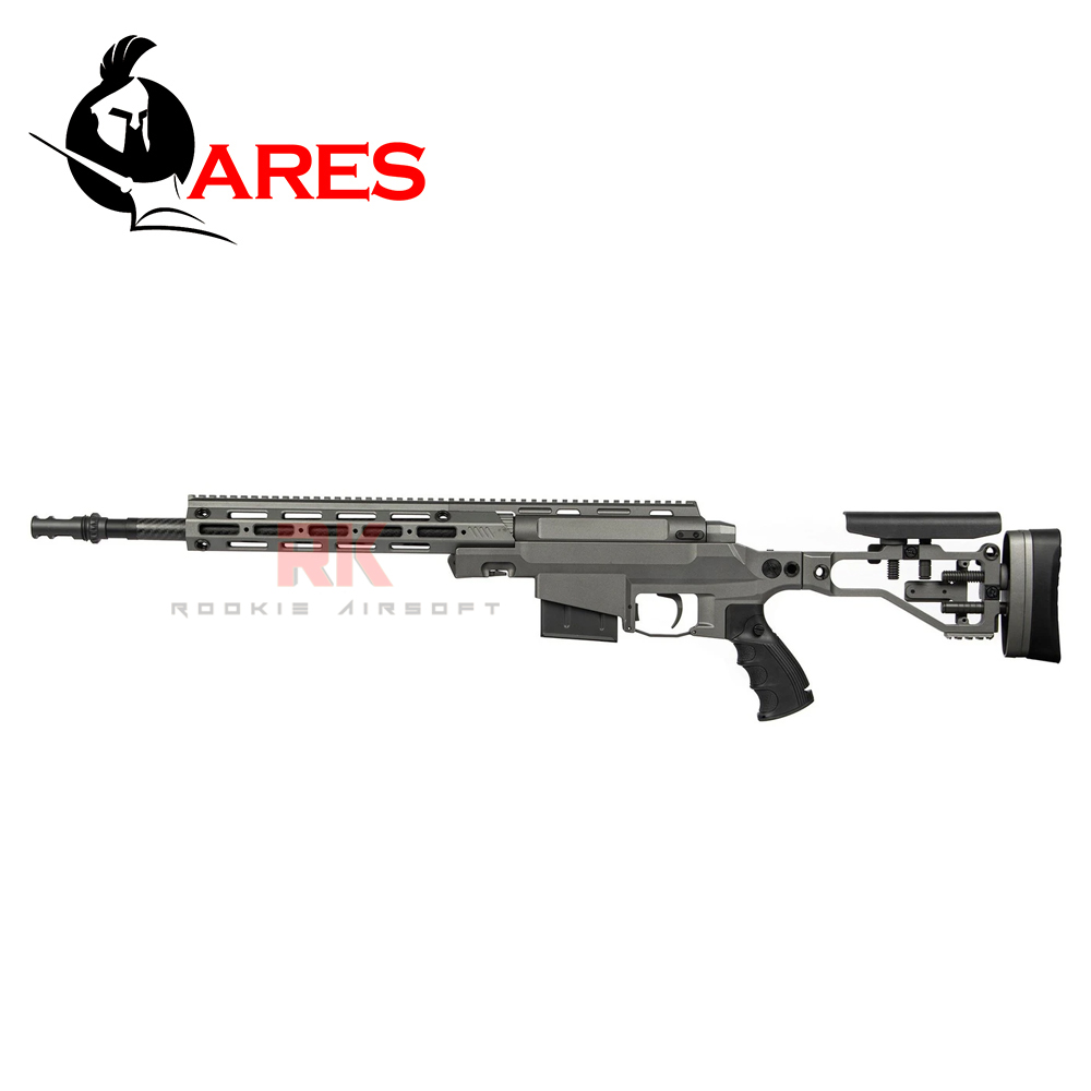 ARES MSR 303 Spring Action Rifle (Black)