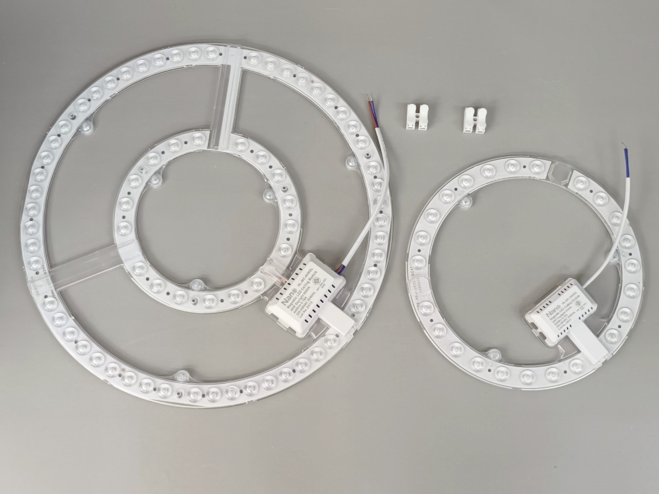 แผ่นชิพ LED 24w MC24WDL, 40w MC40WDL Nano แสงขาวNANO Magnetic LED แผงไฟแม่เหล็ก 24W, 40W (1 ชิ้น/กล่อง)