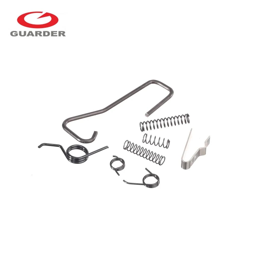 Guarder Enhanced Frame Spring Set for Marui G17 Gen5 MOS