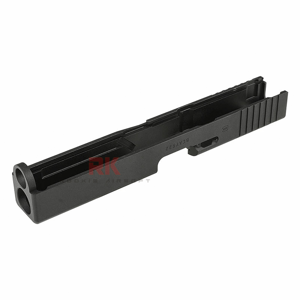 Guarder CNC Aluminum Slide & Steel Barrel kit for Marui G17 Gen4