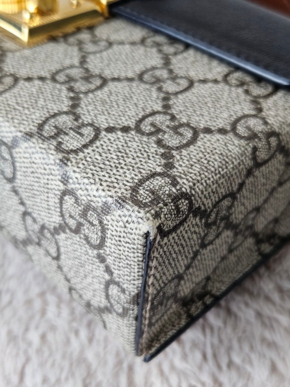 Gucci 652683 Padlock Mini Bag