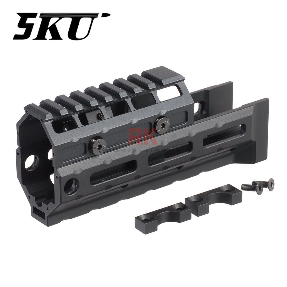 5KU M-Lok Handguard for AK47 / AK74 (5KU-301)