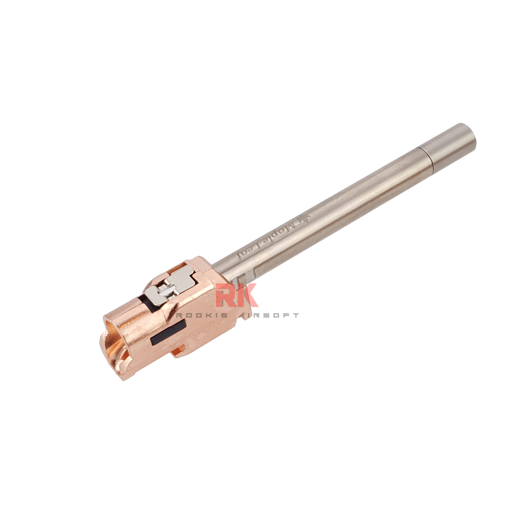 Maple Leaf Crazy Jet 6.02mm Inner Barrel 97mm w/ Hop Up Chamber Set for Marui & WE G17 / G18