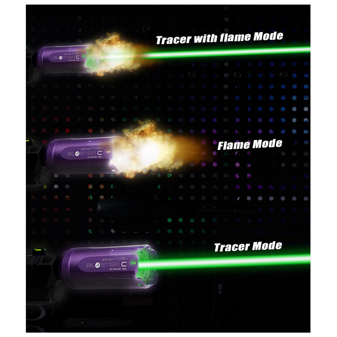 ACETECH Blaster C Tracer Unit