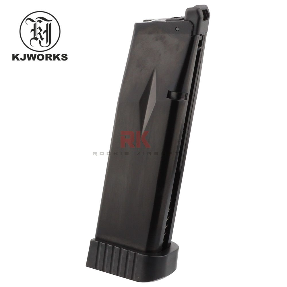 KJ Works KP-06 Green Gas Magazine