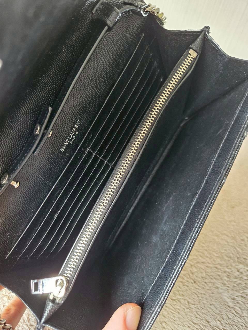 YSL Woc9 อะไหล่เงิน