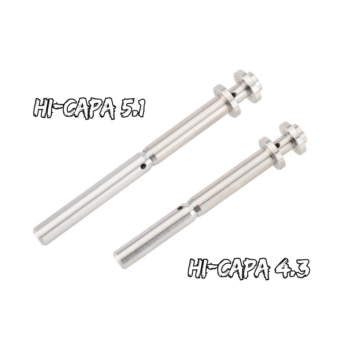 ROOKIE GR1 Low Recoil Guide Rod Set for Hi-Capa 4.3/5.1