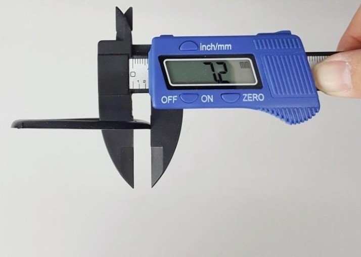 ยางรองสะดืออ่างคอสั้น #A52