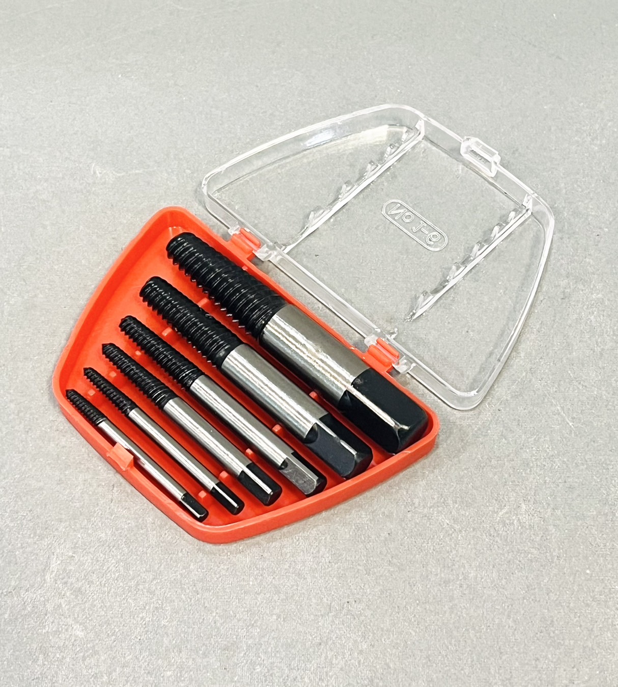 ดอกถอนเกลียว ซ้าย 6 ตัวชุด EagleOne